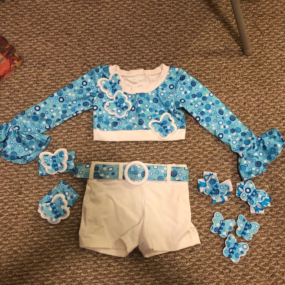 Pageant Casual Wear